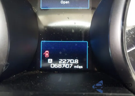 2019 Subaru Outback 2.5I из США, поврежденный, VIN 4S4BSABC2K3203016